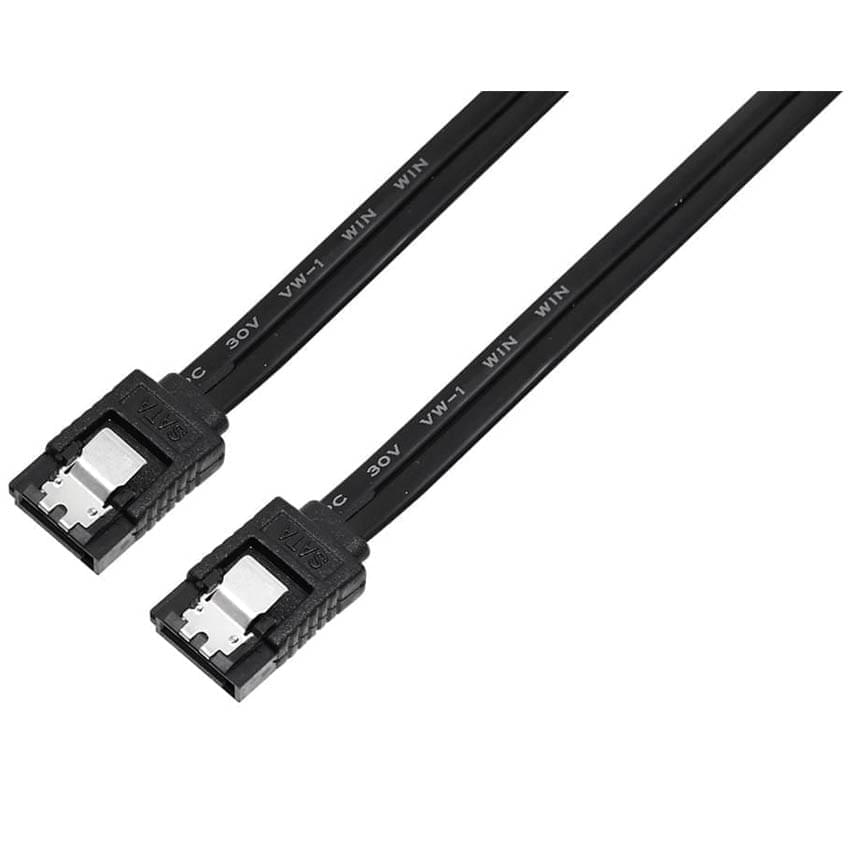 Cable Datos Sata 3 Nisuta Ns-Casea3t 50cm